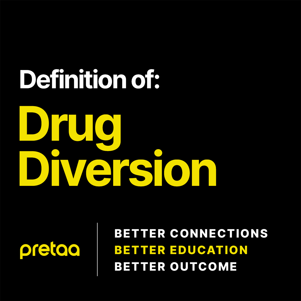 what-is-drug-diversion-pretaa