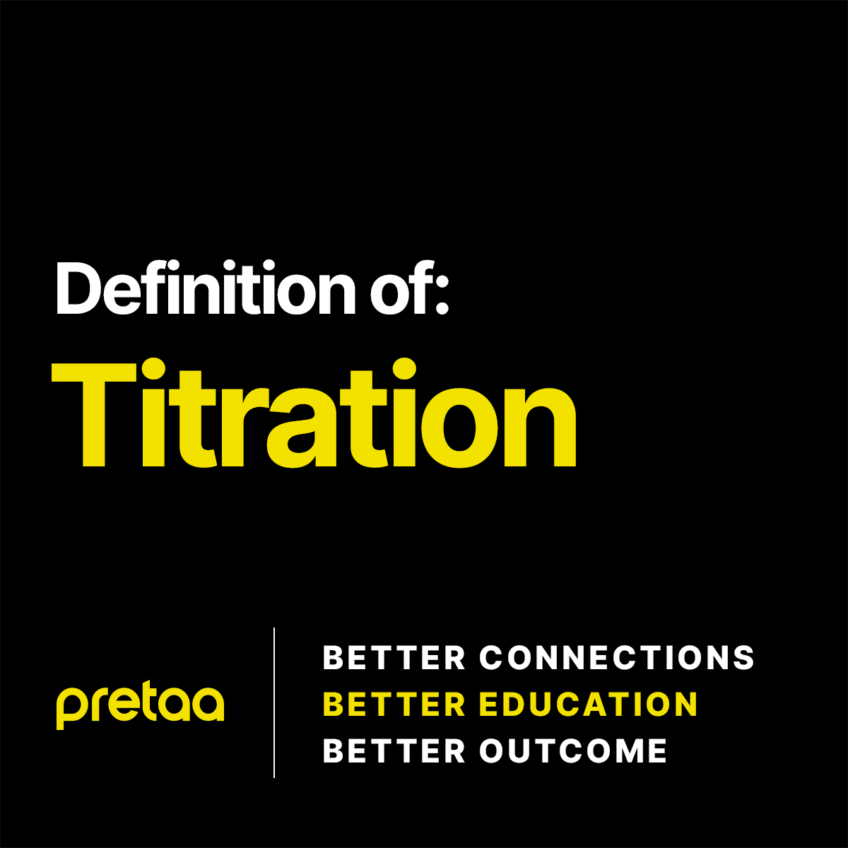 what-is-titration-pretaa